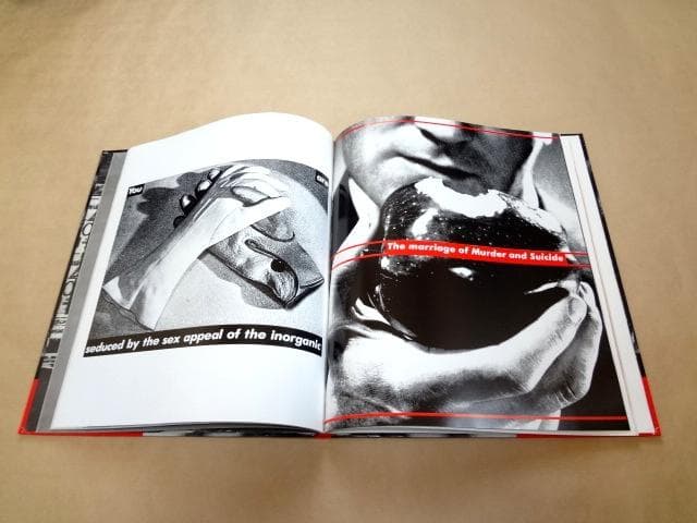 ★ バーバラ・クルーガー 写真集 「Love for Sale」 ★