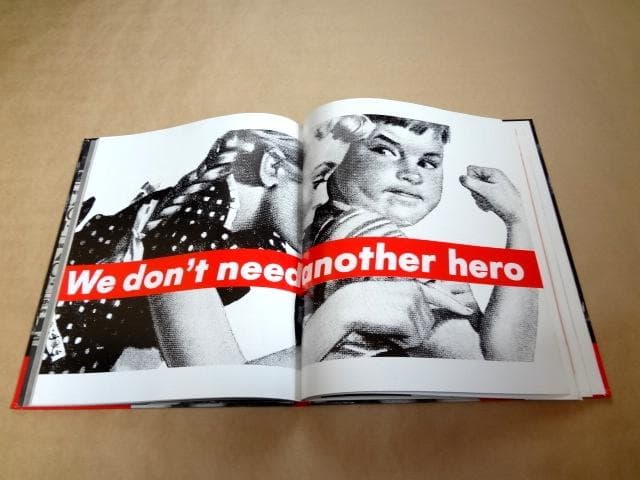 ★ バーバラ・クルーガー 写真集 「Love for Sale」 ★