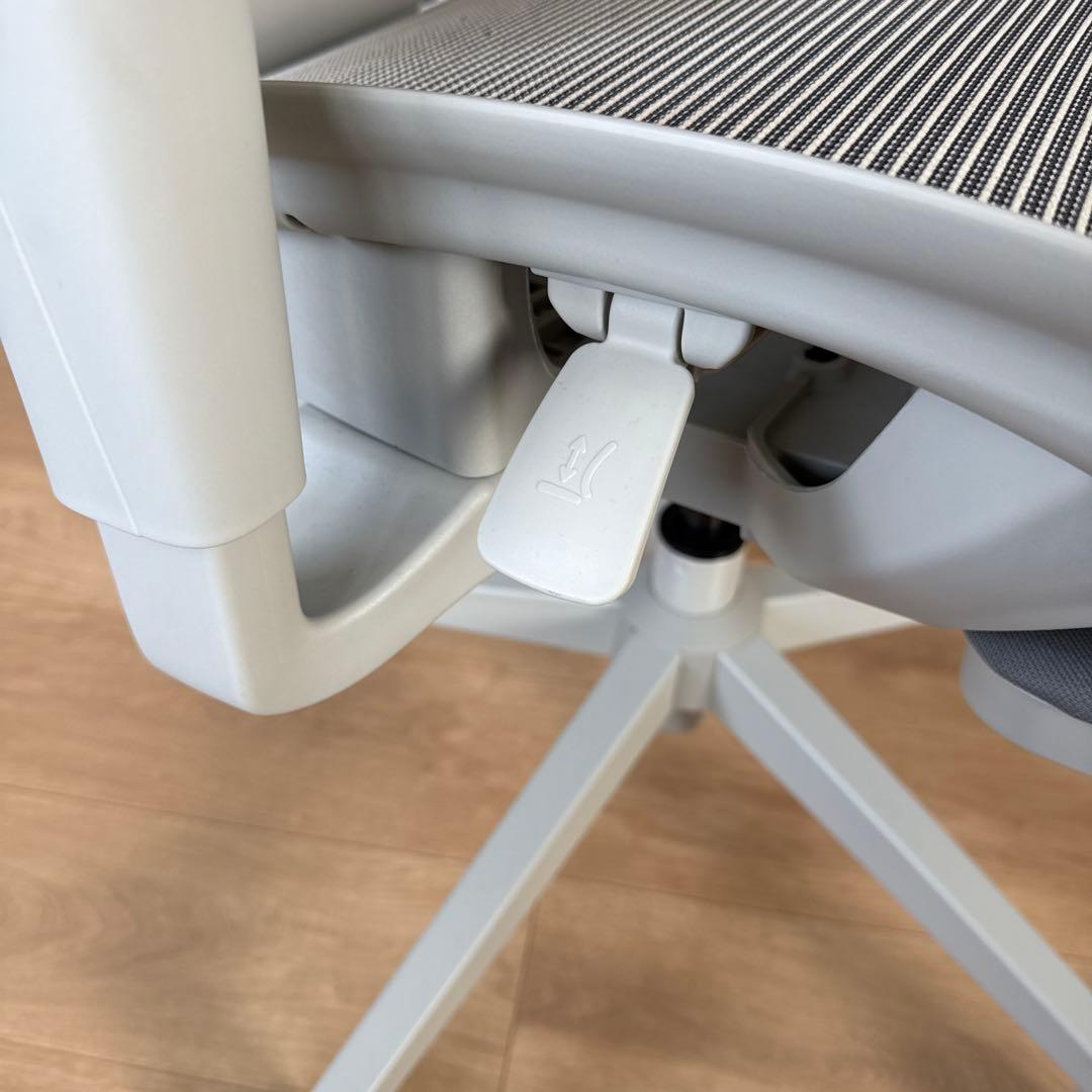 【美品】COFO Chair Pro2 ライトグレー デスクチェア