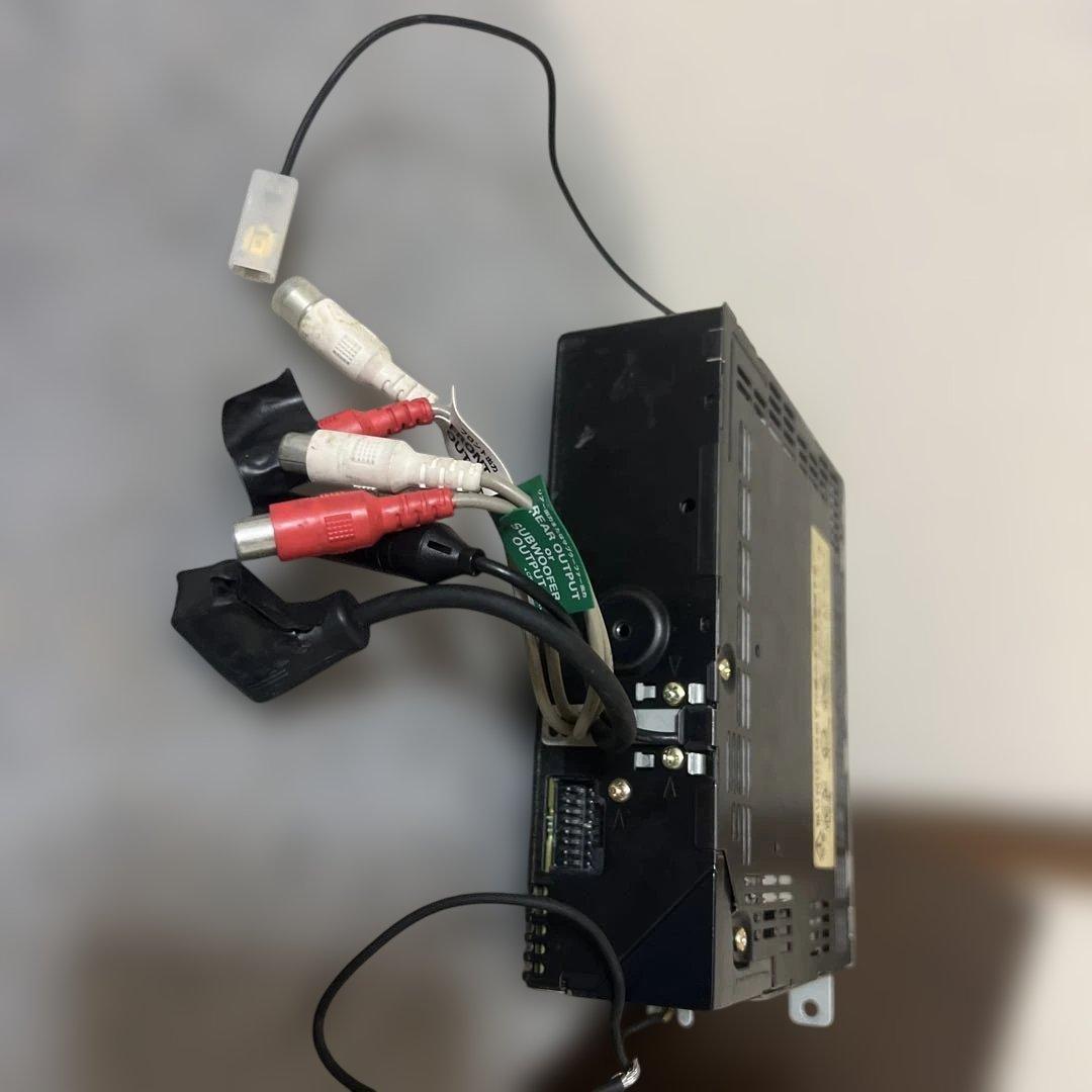 Pioneer DEH-P900 カーオーディオ