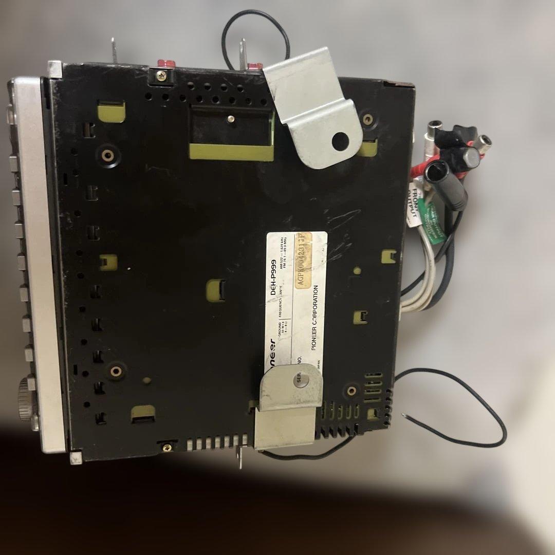 Pioneer DEH-P900 カーオーディオ