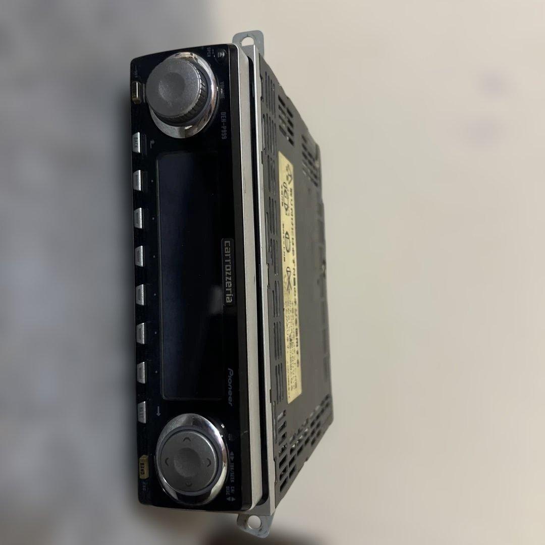 Pioneer DEH-P900 カーオーディオ