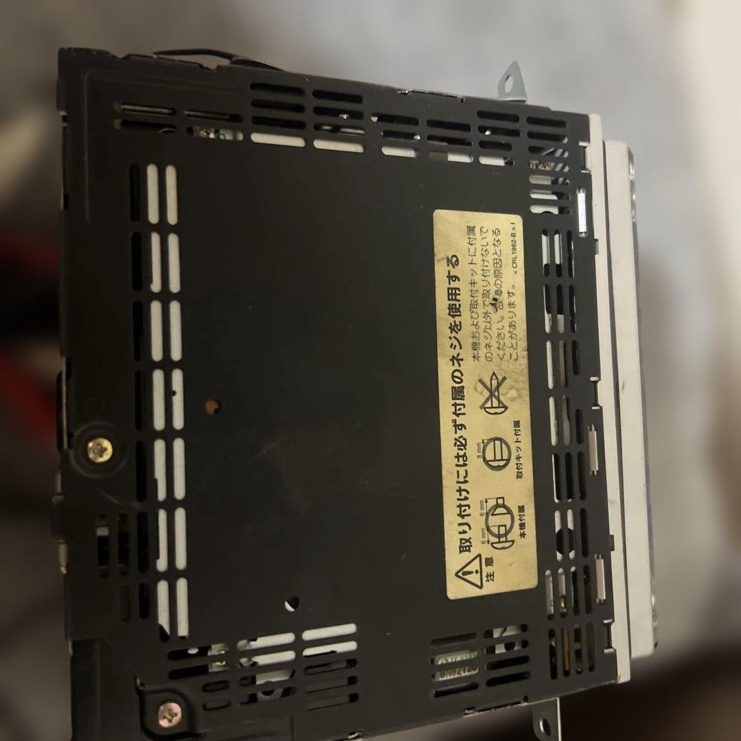 Pioneer DEH-P900 カーオーディオ