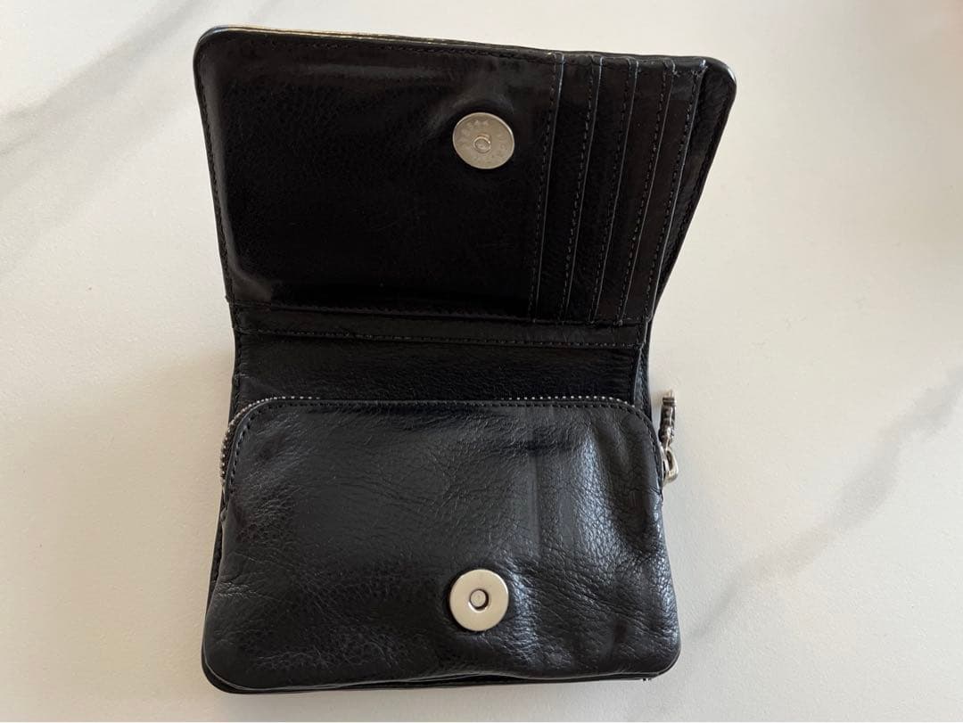 クロムハーツ ウォレット　ジョーイ