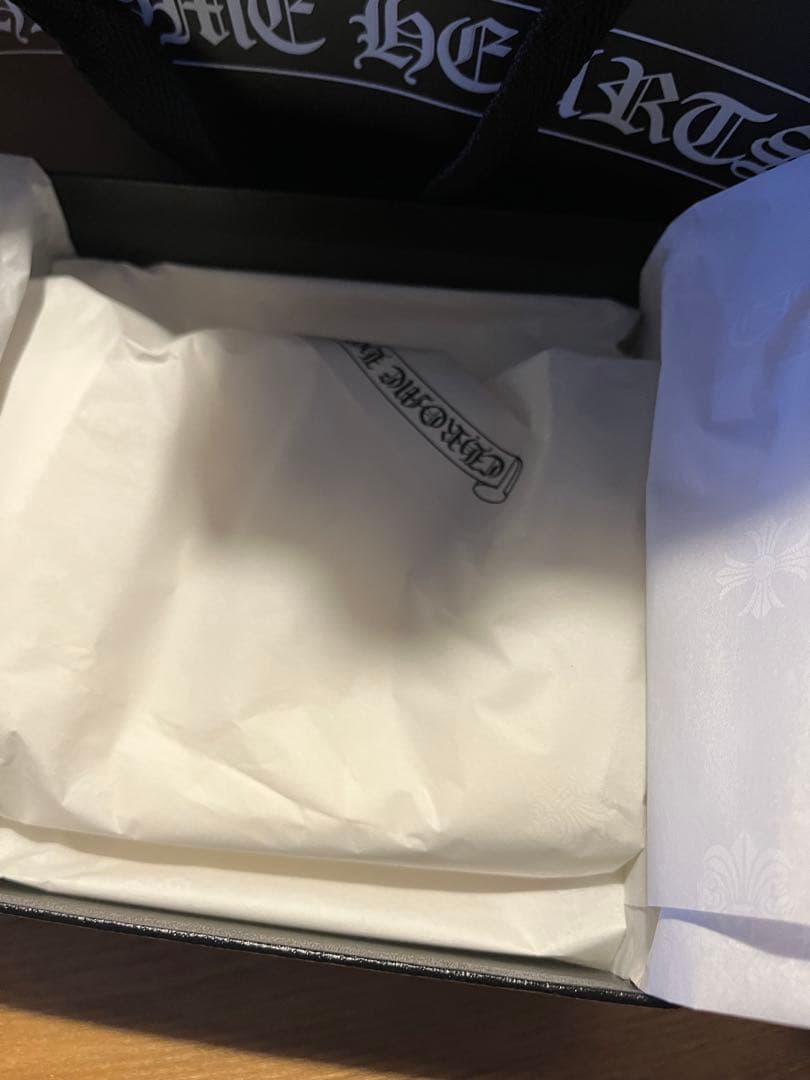 クロムハーツ ウォレット　ジョーイ