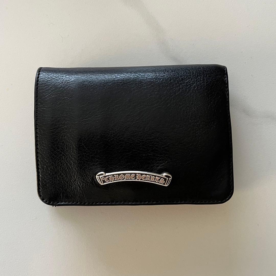 クロムハーツ ウォレット　ジョーイ