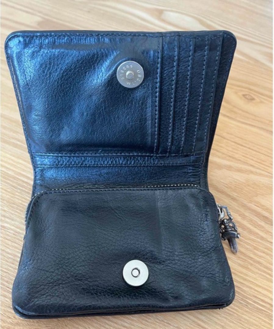 クロムハーツ ウォレット　ジョーイ