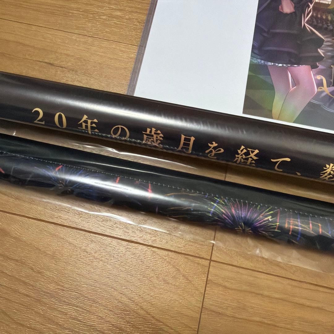 Fate/stay night コンサートFinale 特典　& タペストリー