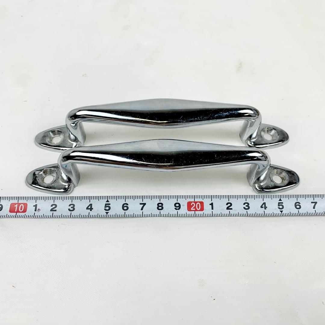 当時物/ローバーミニ/インナープルハンドル