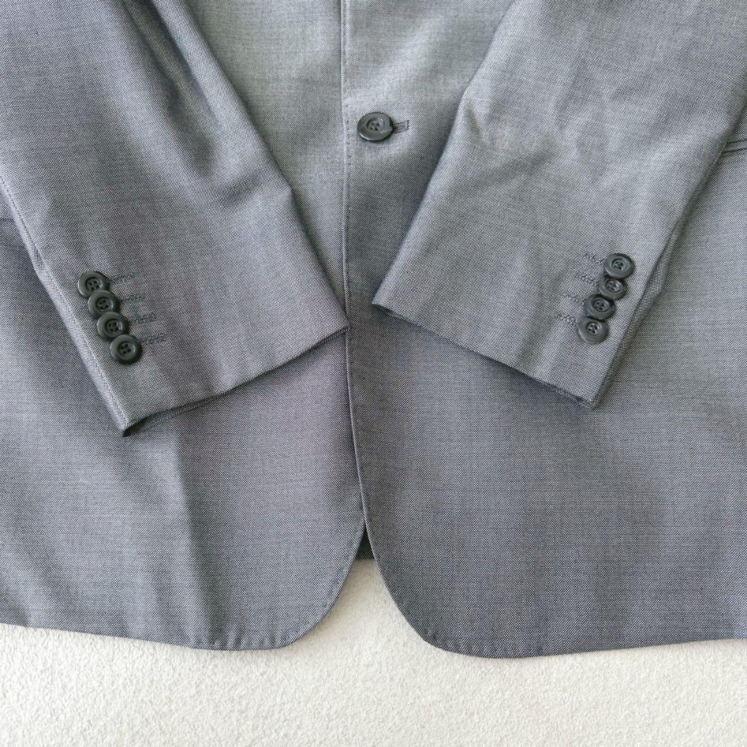 ドーメル XL相当 CELEBRATION 総裏 セットアップ スーツ グレー