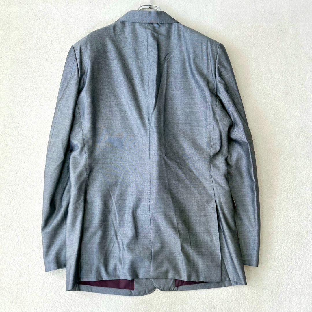 ドーメル XL相当 CELEBRATION 総裏 セットアップ スーツ グレー