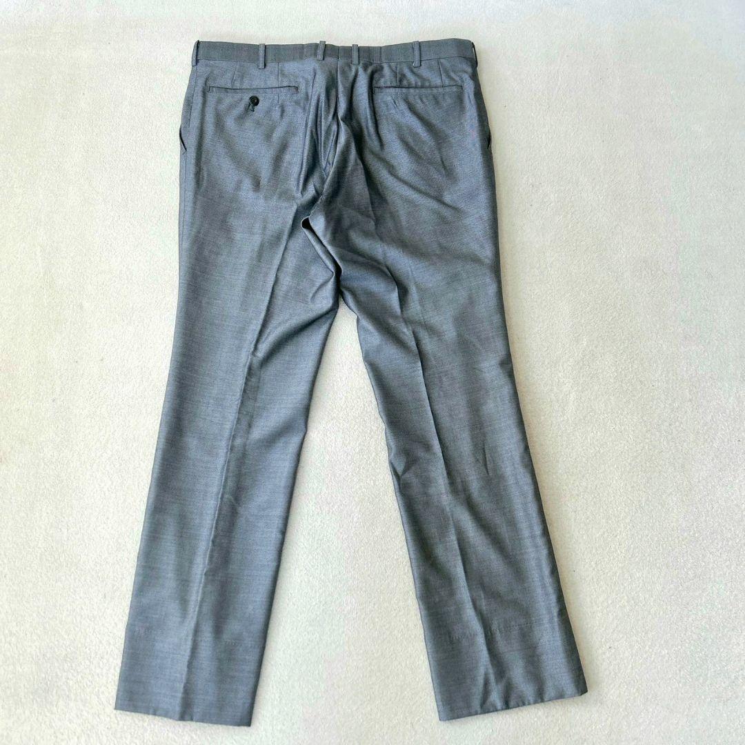 ドーメル XL相当 CELEBRATION 総裏 セットアップ スーツ グレー