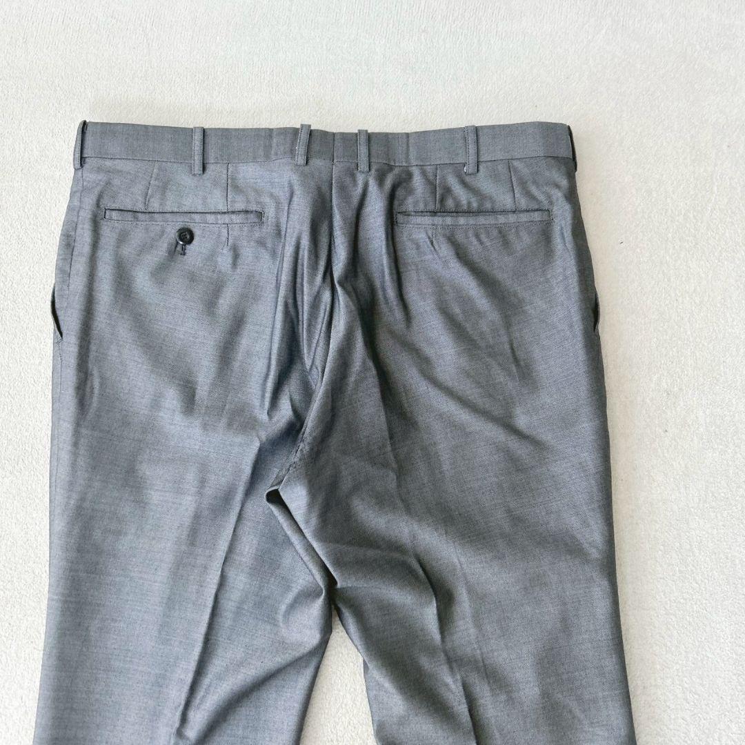 ドーメル XL相当 CELEBRATION 総裏 セットアップ スーツ グレー