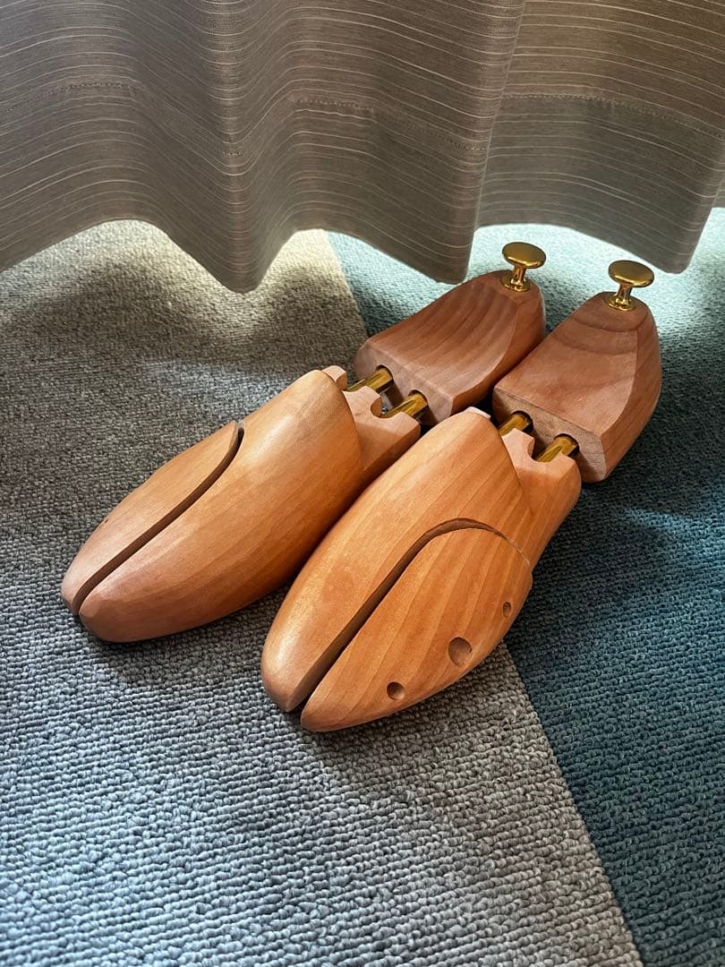 は*ち様 希少 REGAL製 JOHNSTON & MURPHY サイズ:7