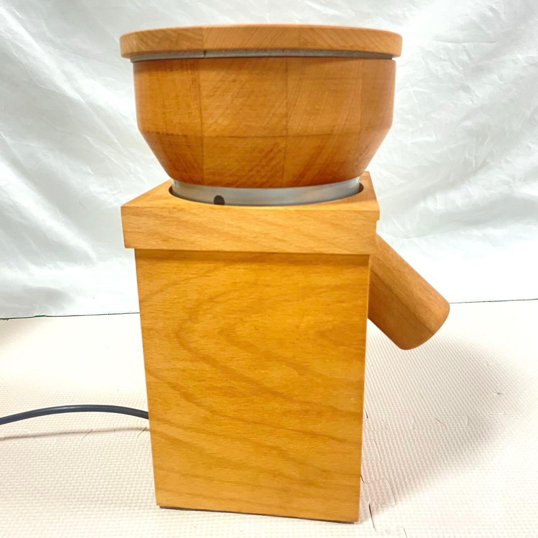 ドイツ Komo 電動石臼製粉機　Fidibus 21 小麦製粉