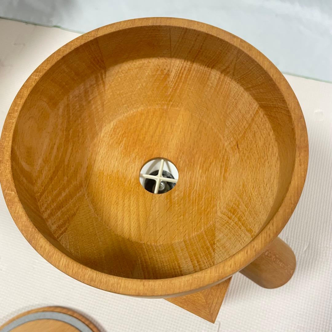 ドイツ Komo 電動石臼製粉機　Fidibus 21 小麦製粉