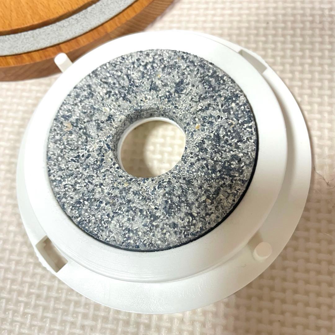 ドイツ Komo 電動石臼製粉機　Fidibus 21 小麦製粉