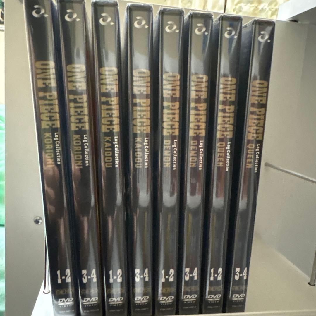 ワンピース(ONEPIECE)ログコレクション