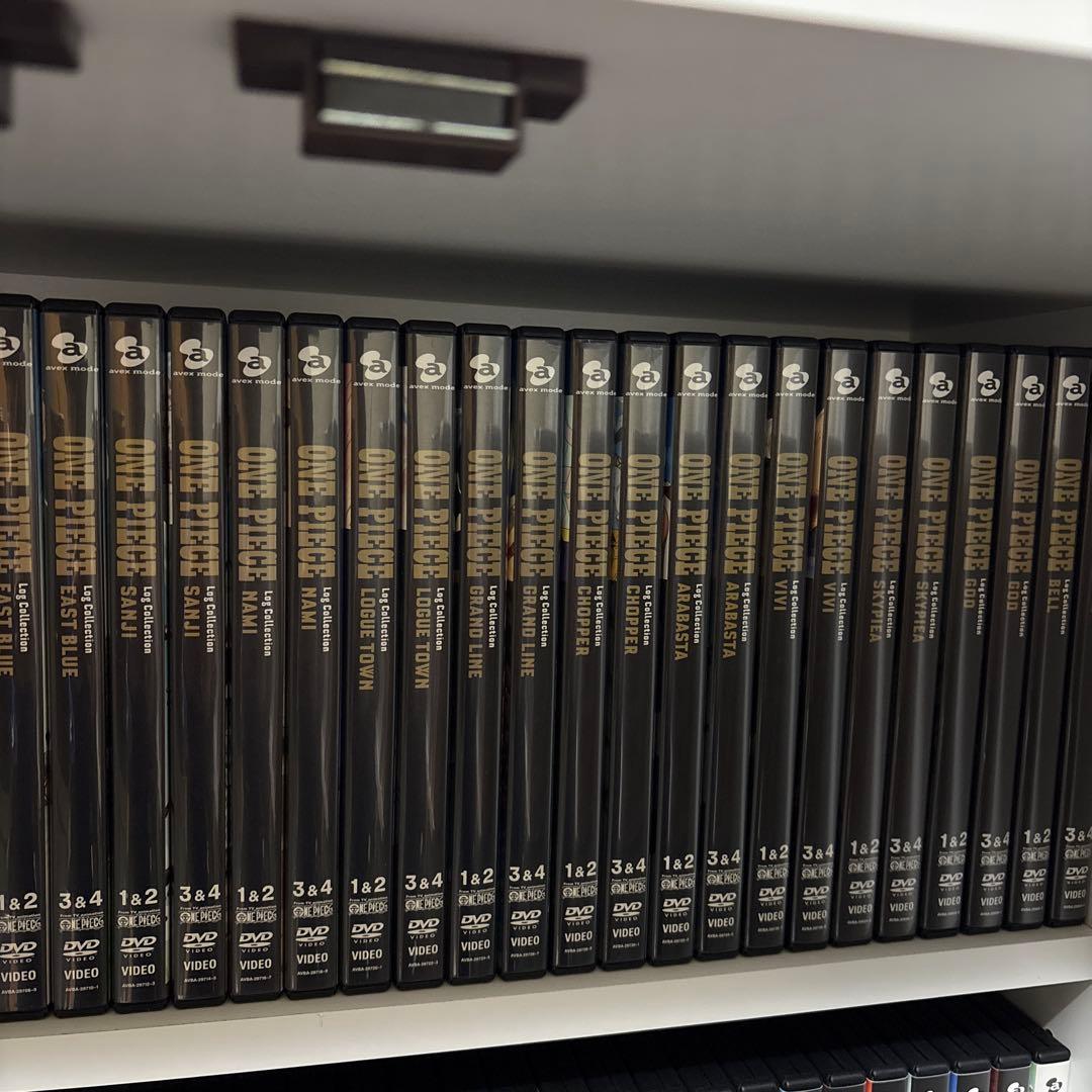 ワンピース(ONEPIECE)ログコレクション