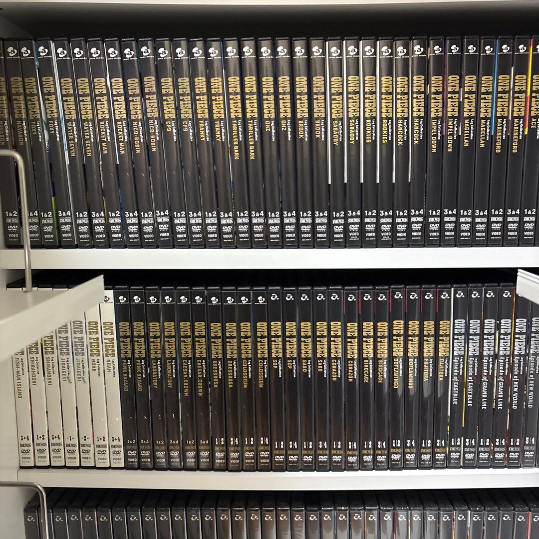 ワンピース(ONEPIECE)ログコレクション