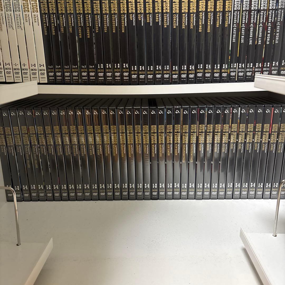 ワンピース(ONEPIECE)ログコレクション