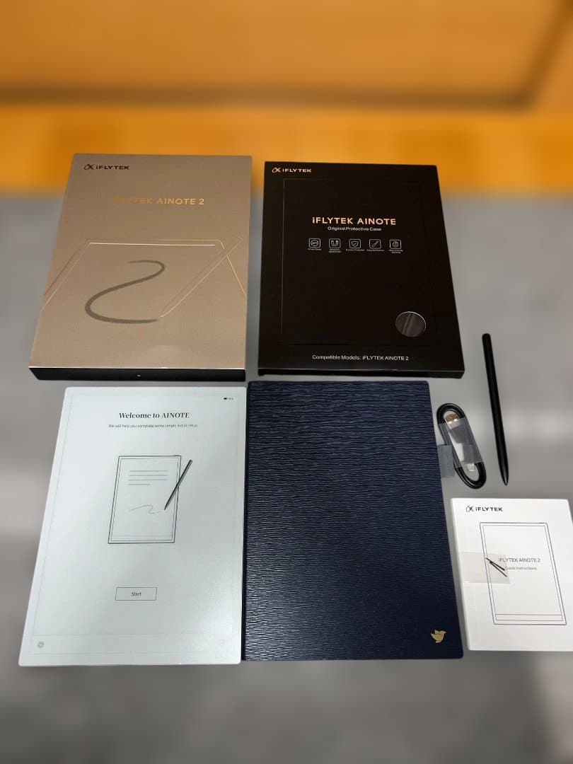 iFLYTEK AINOTE 2 オールインワン ほぼ新品