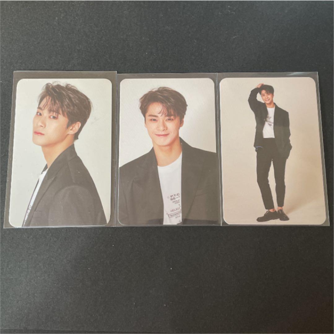 ASTRO　ムンビン　トレカ