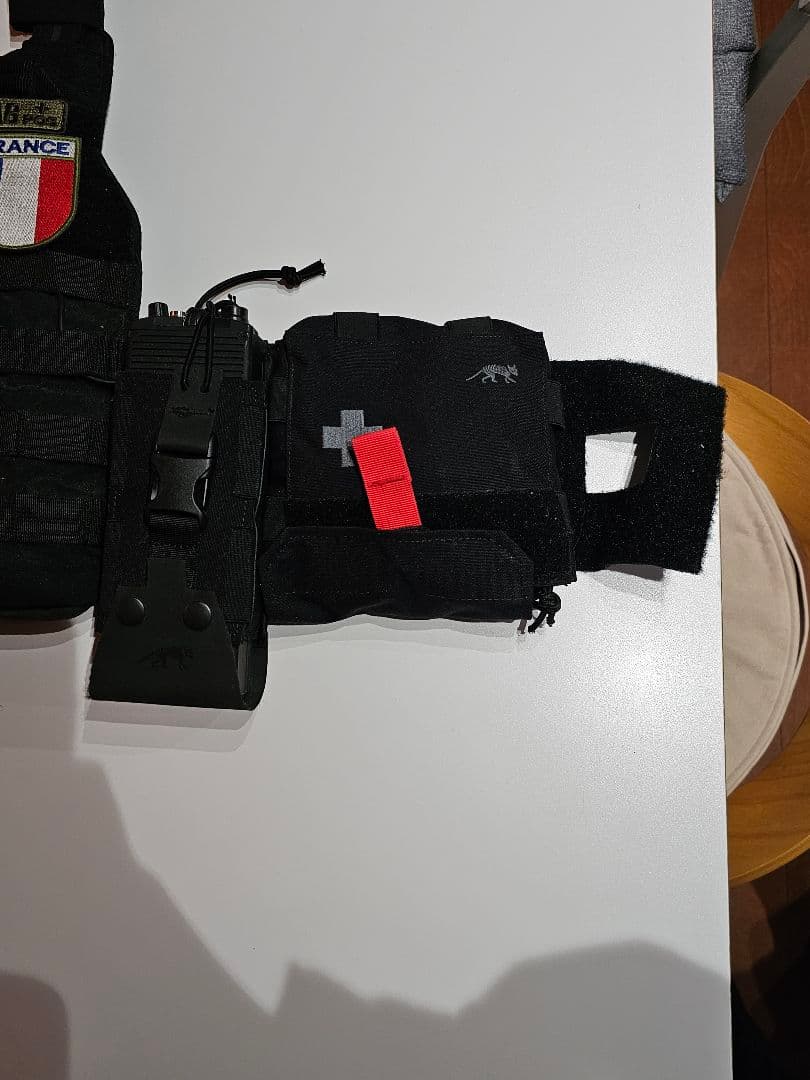 サバゲー引退品 プレキャリ ヘルメットセット バラ売り可