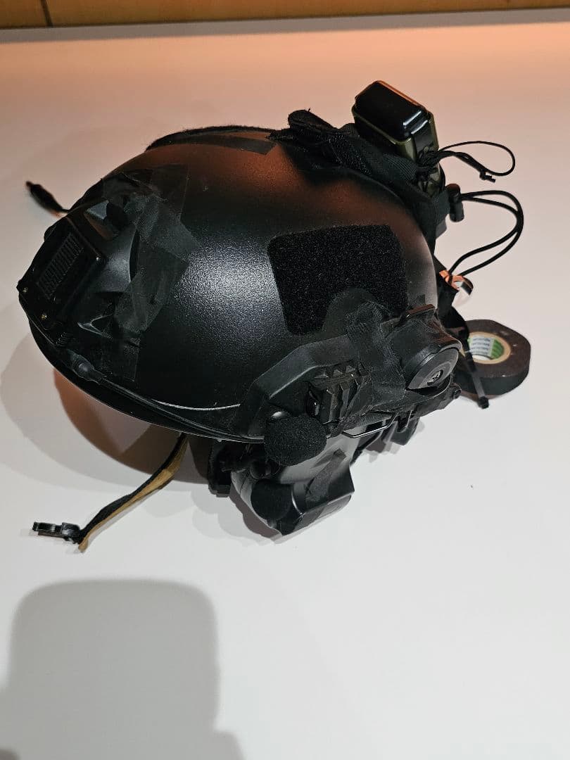 サバゲー引退品 プレキャリ ヘルメットセット バラ売り可