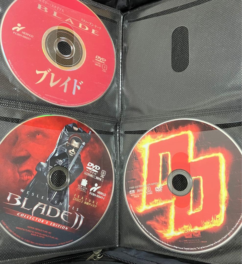 marvel DVD&Blu-rayセット　セール中