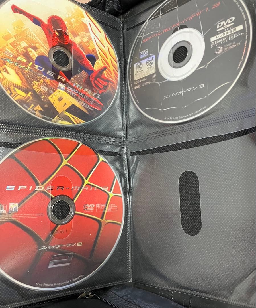 marvel DVD&Blu-rayセット　セール中