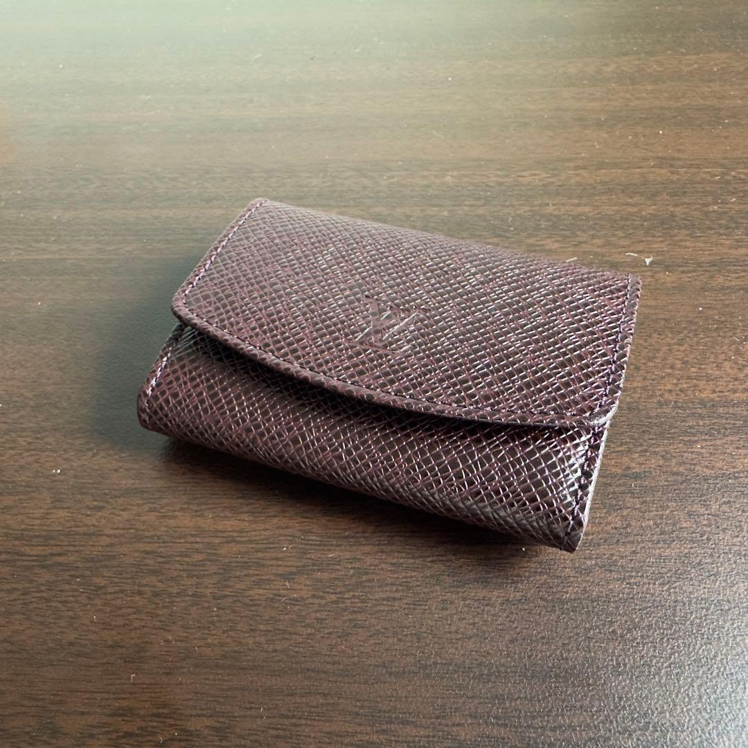 ルイヴィトン カフスボタン ケース付き