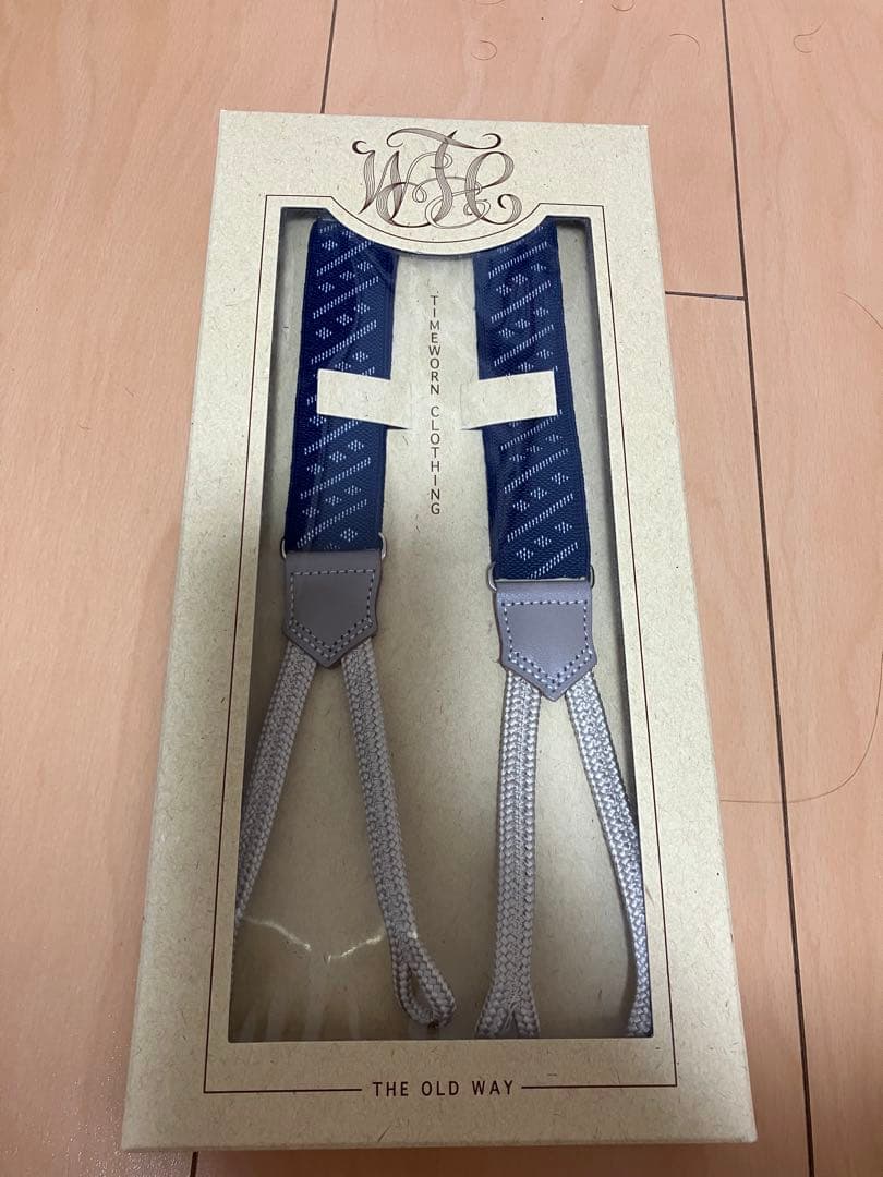 アットラスト ドレスサスペンダー