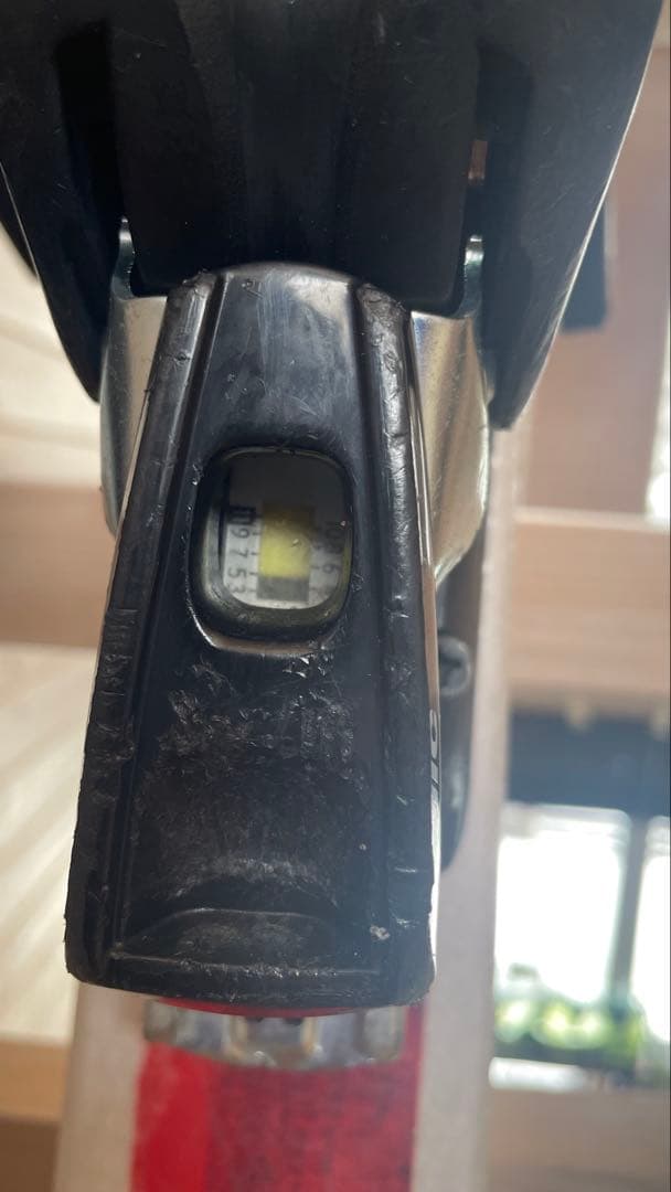 カービングスキー板アトミック大人男性ATOMIC165cmセットジュニア子供女性