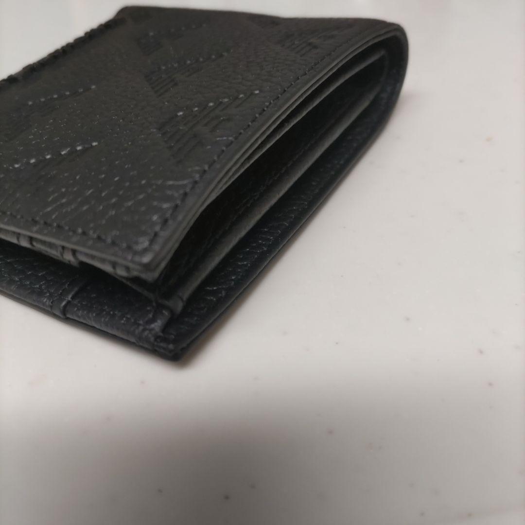 EMPORIO ARMANI エンポリオアルマーニ 二つ折り財布