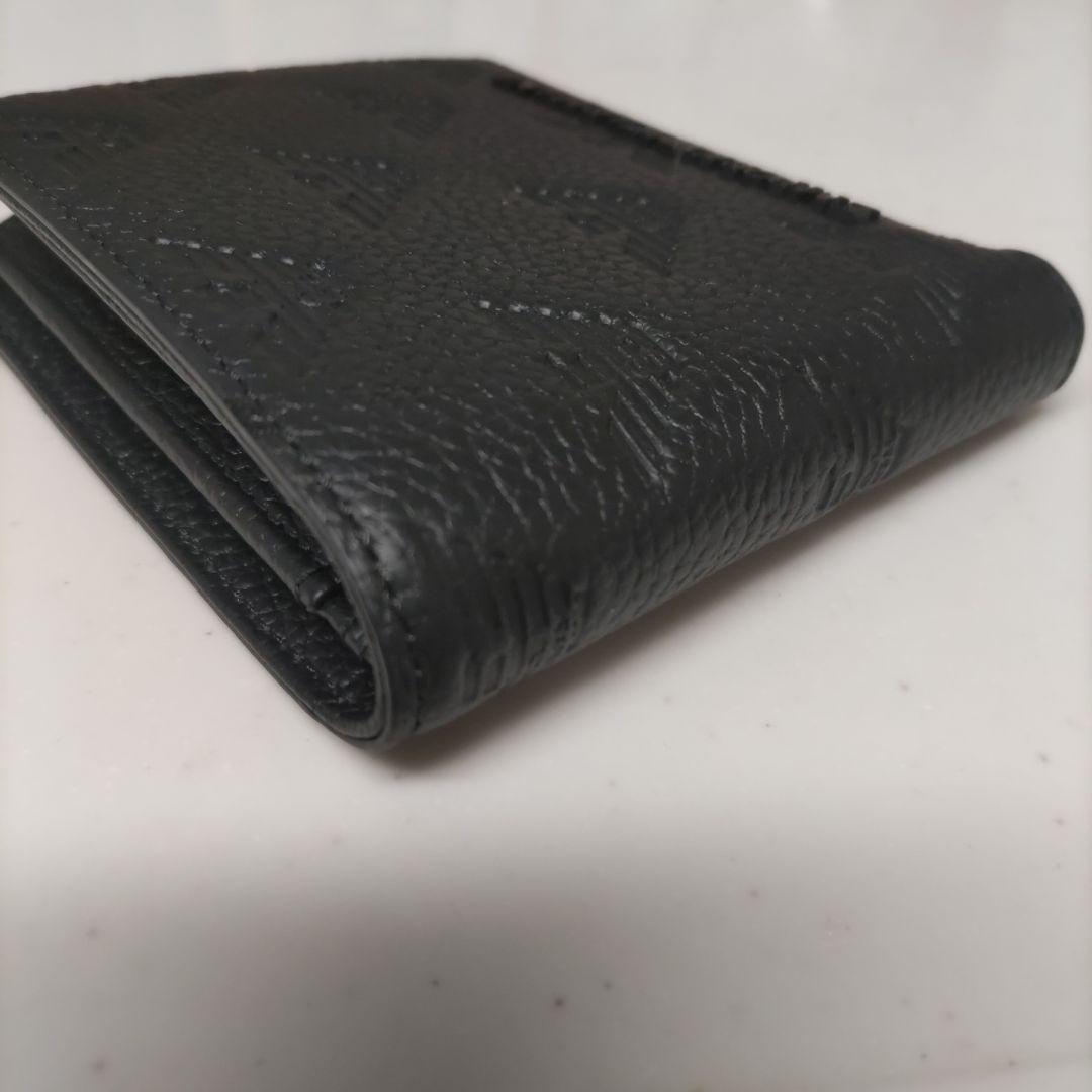 EMPORIO ARMANI エンポリオアルマーニ 二つ折り財布