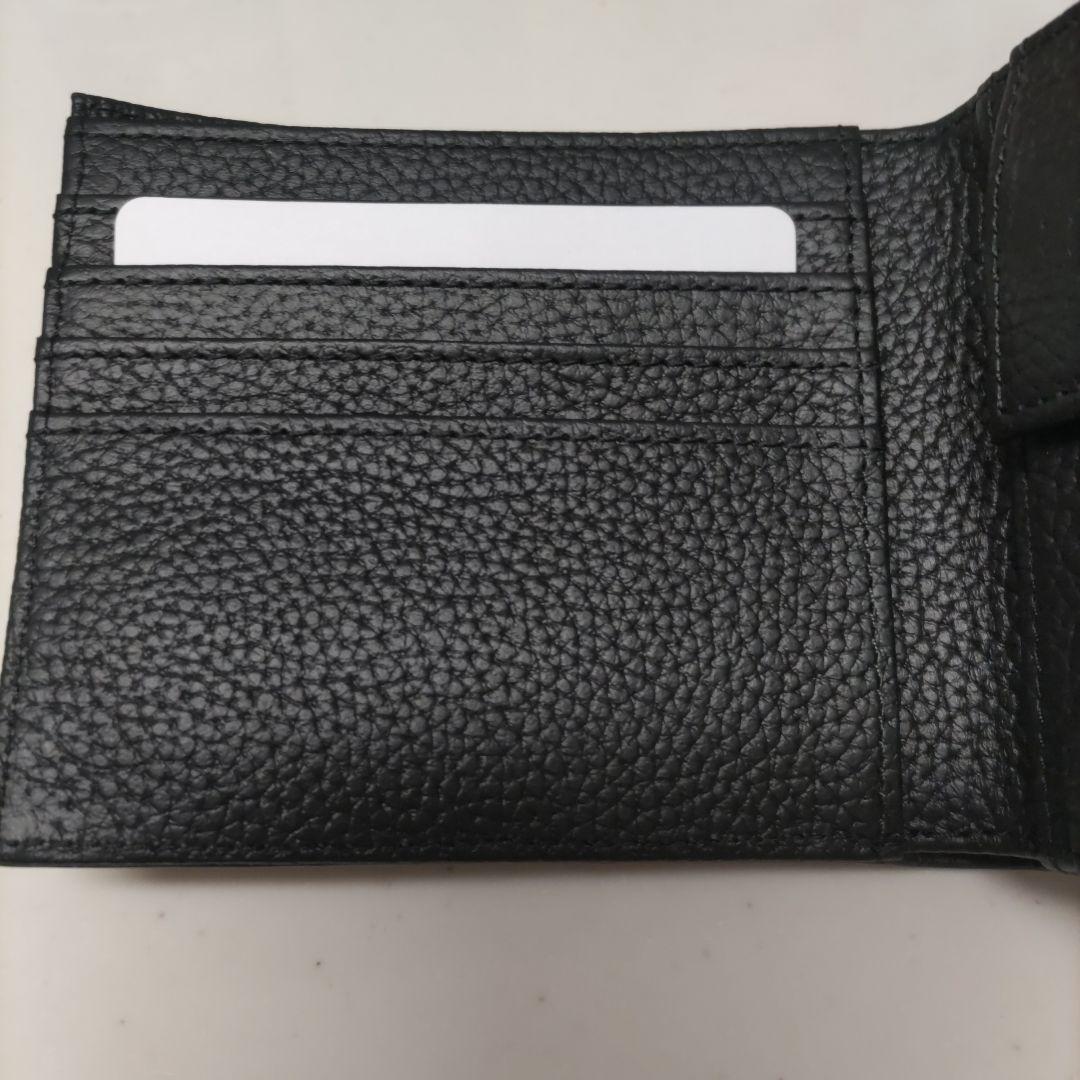 EMPORIO ARMANI エンポリオアルマーニ 二つ折り財布