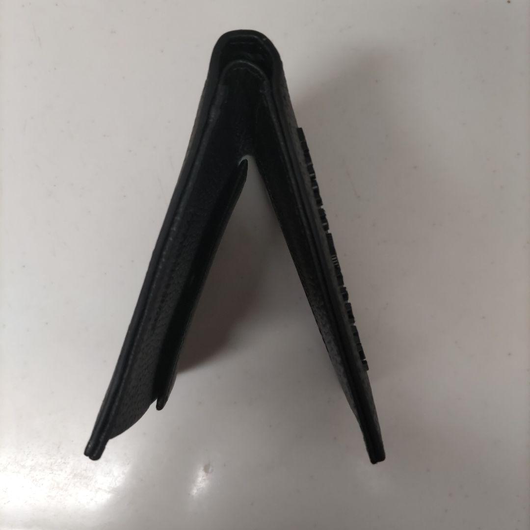 EMPORIO ARMANI エンポリオアルマーニ 二つ折り財布