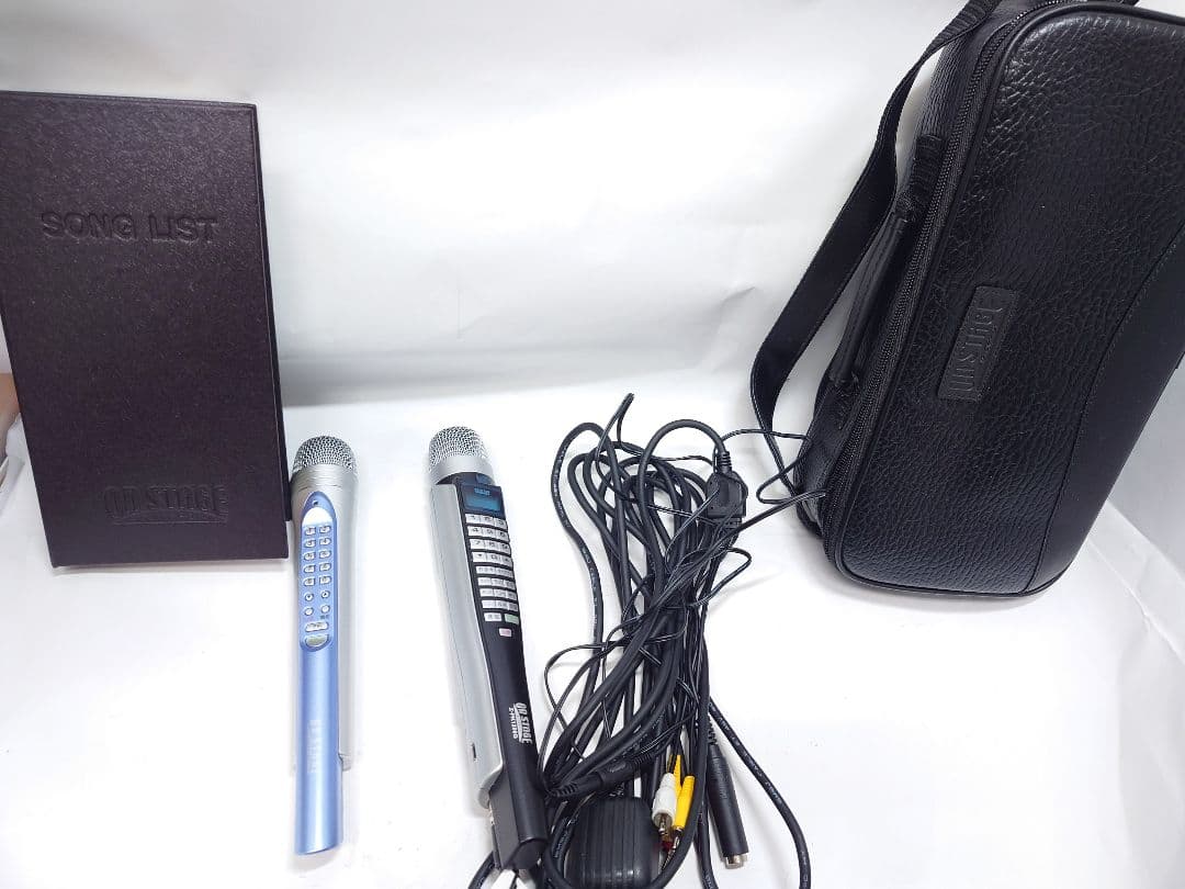 オンステージ パーソナルカラオケ Z-PK1200G・Z-PKD2