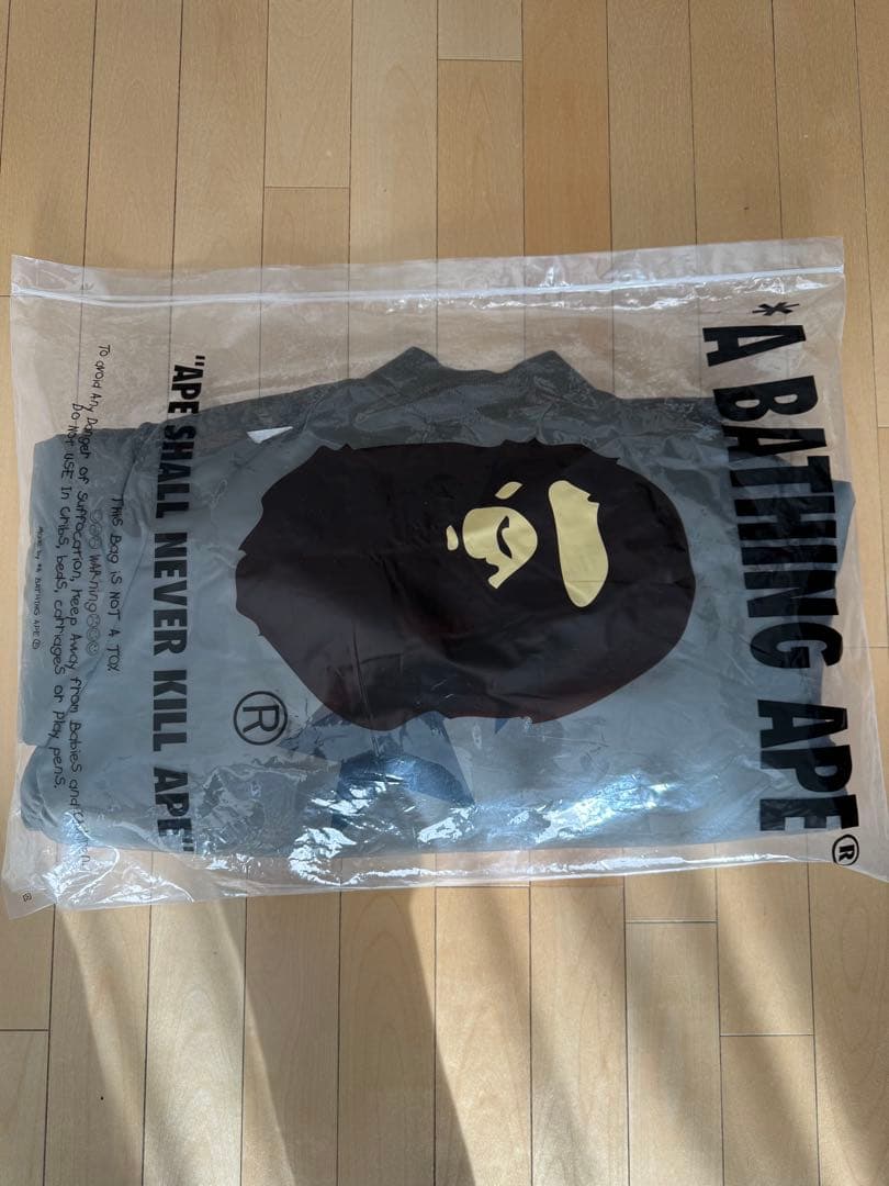 A BATHING APE MA-1 フライトジャケット