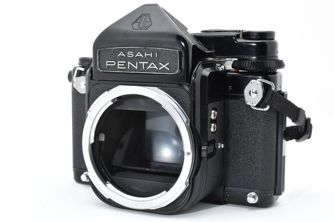 ★極美品★ペンタックス PENTAX 67 TTLファインダー付き #1388