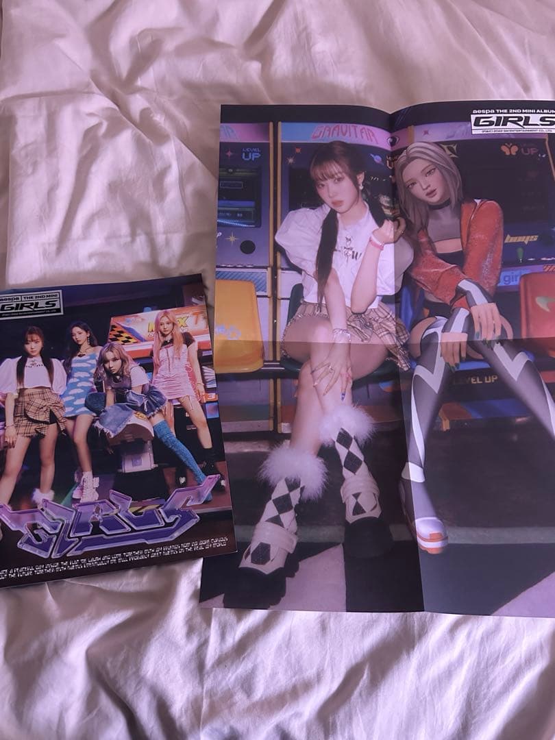 aespa アルバム まとめ売り