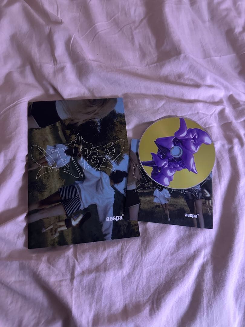 aespa アルバム まとめ売り