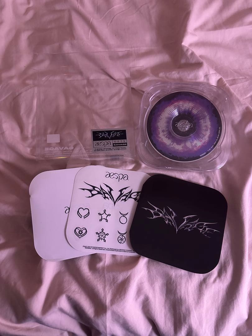 aespa アルバム まとめ売り