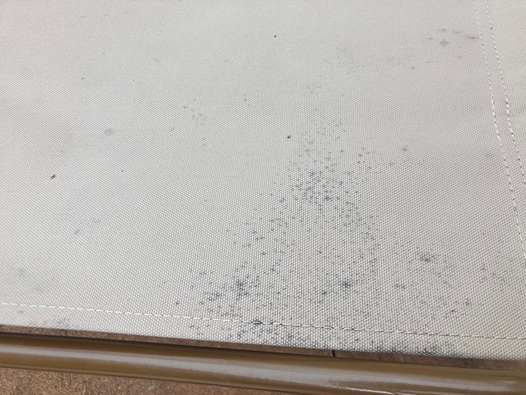 Logos 折りたたみ式アウトドアチェア グレー