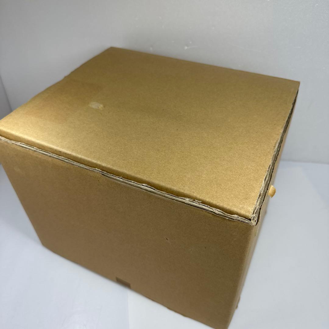 専用　中村晋也　ブロンズ　大地健やか　共箱　5.6kg 東さ7-0416①