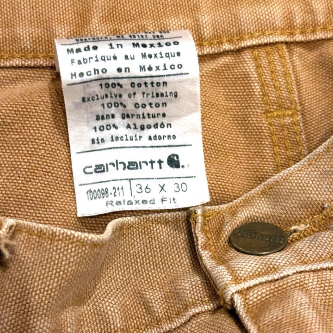 Carhartt double knee pants ダブルニー 36×30