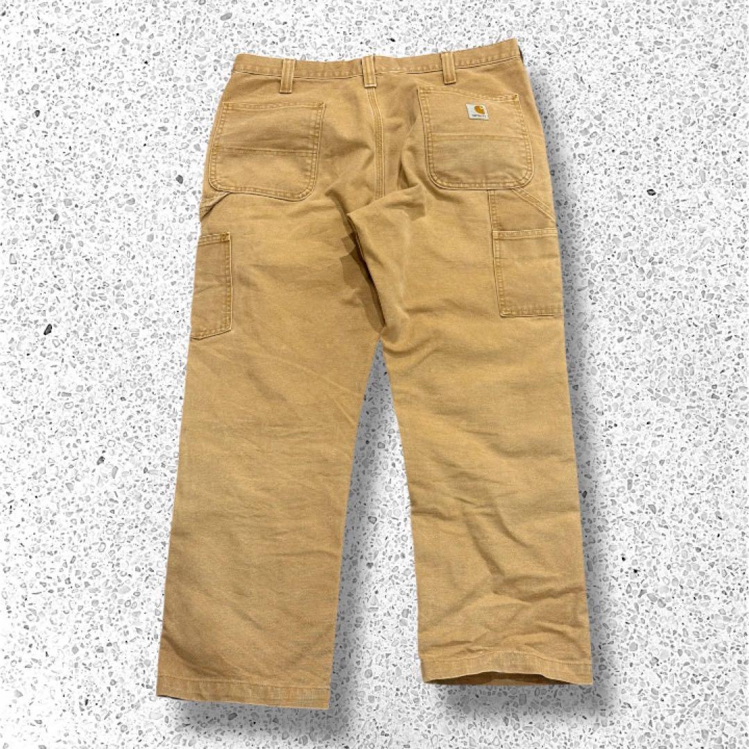 Carhartt double knee pants ダブルニー 36×30