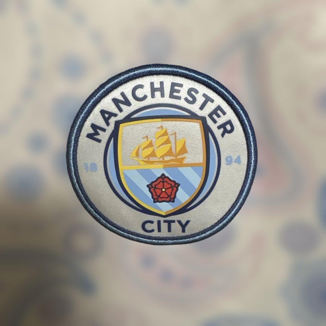 最終価格！！プーマ　マンチェスターシティ　ゲームシャツ