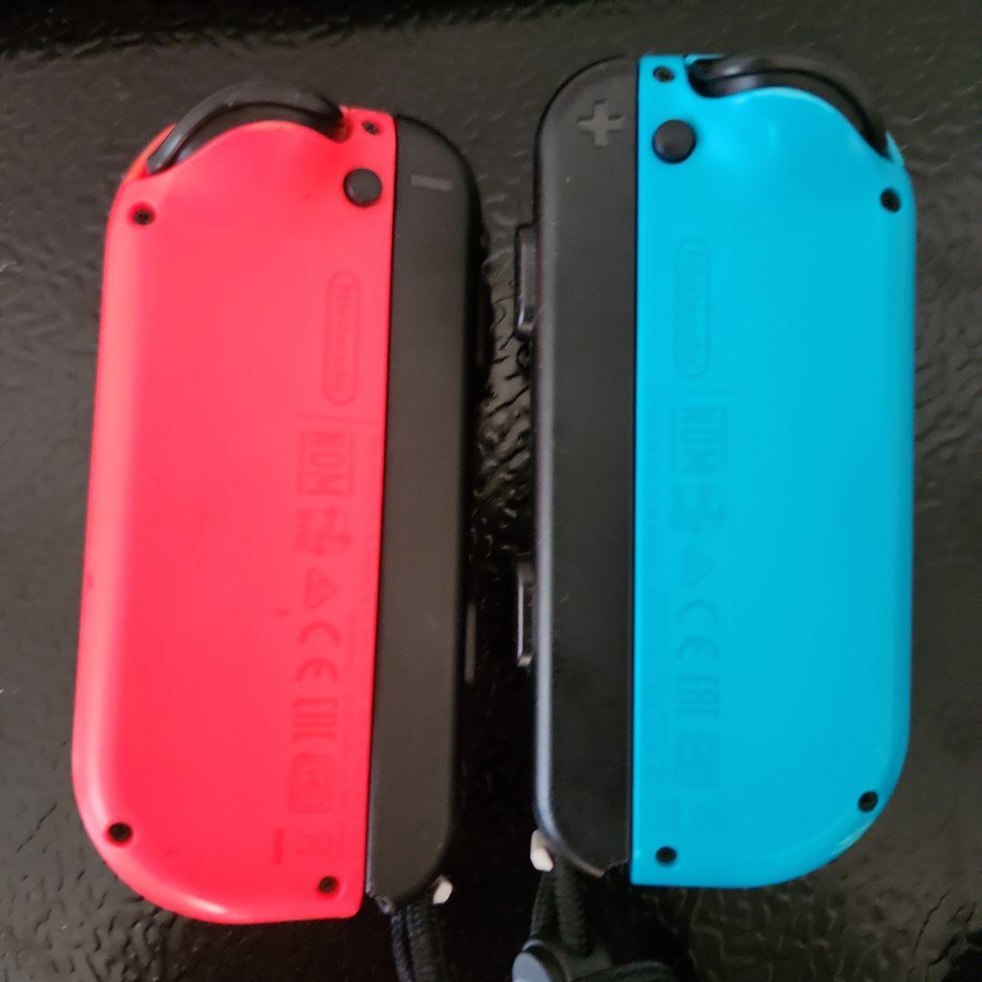 ジャンク ニンテンドーswitch 本体 ジョイコン ぷよぷよテトリス